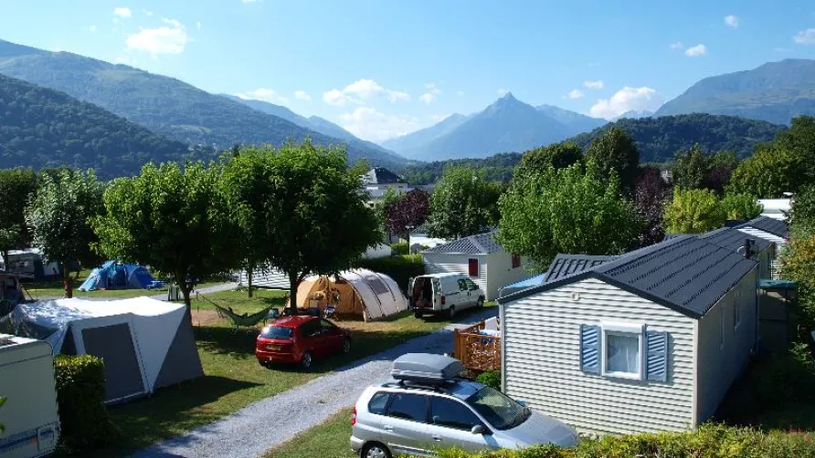 Camping écovillage SOLEIL DU PIBESTE