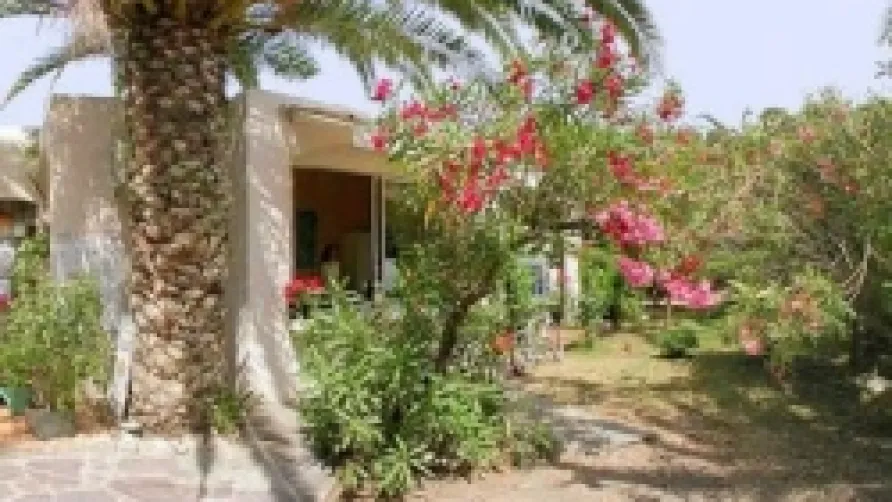 Camping Village Vacances Naturiste Bagheera