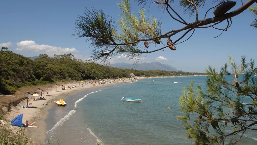 Camping Village Vacances Naturiste Bagheera