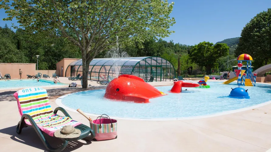 Camping Sandaya Les Jardins de Privas