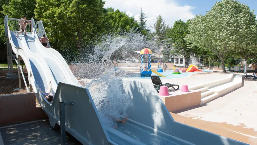 Camping Sandaya Les Jardins de Privas