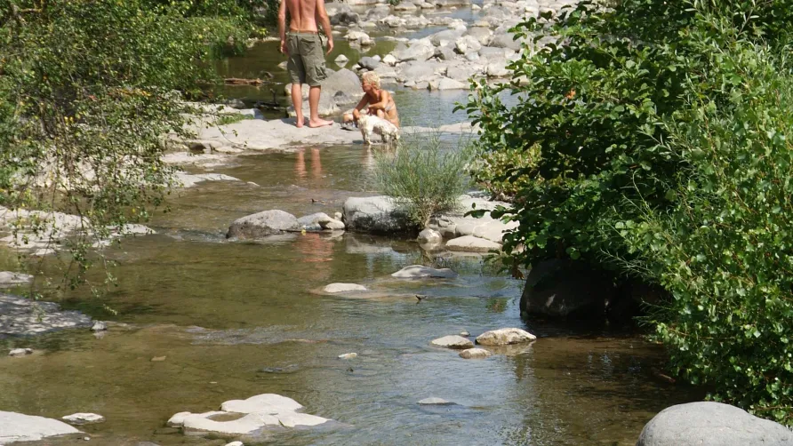 Camping Sandaya Les Jardins de Privas