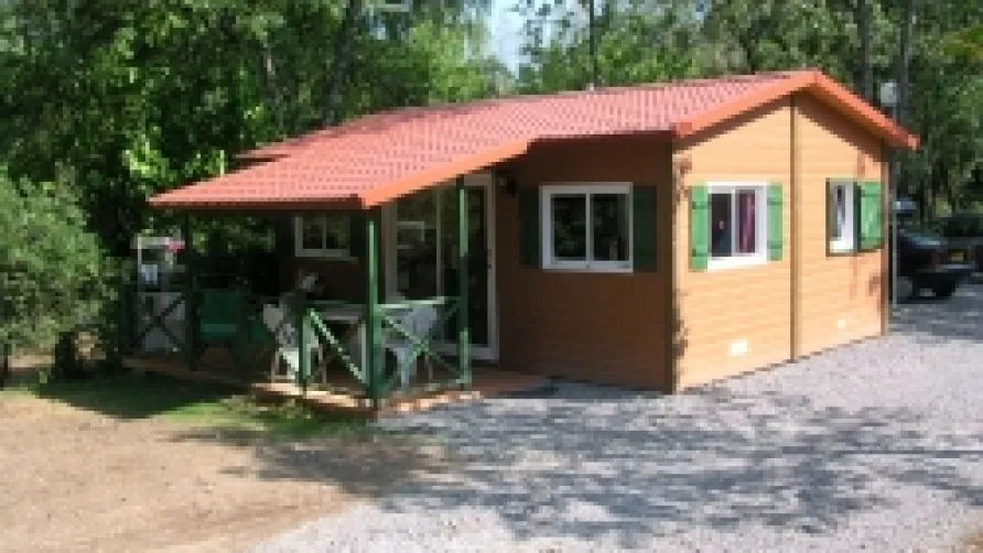 Camping Sandaya Les Jardins de Privas