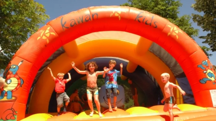 Camping Sandaya Les Jardins de Privas