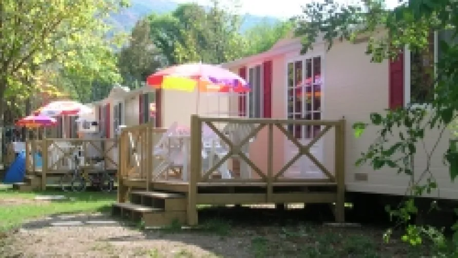 Camping Sandaya Les Jardins de Privas