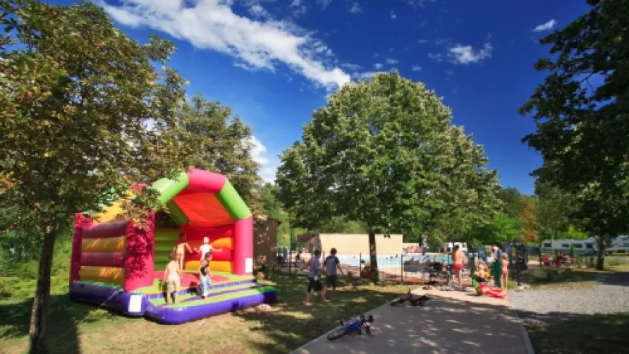 Camping Sandaya Les Jardins de Privas