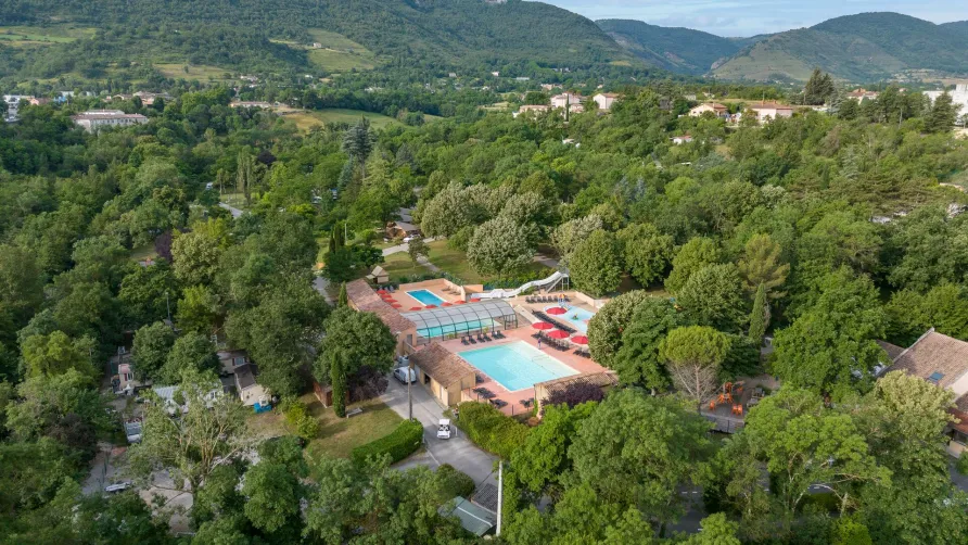Camping Sandaya Les Jardins de Privas