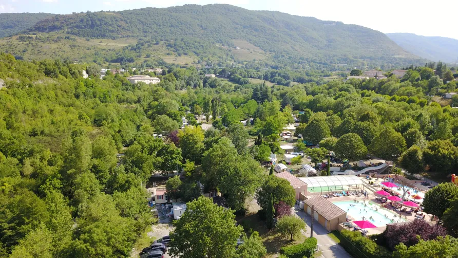 Camping Sandaya Les Jardins de Privas