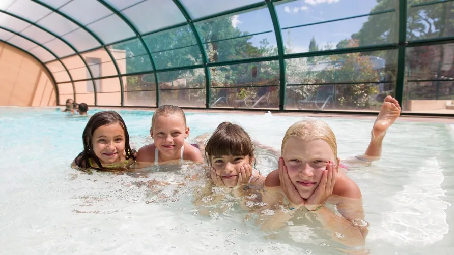 Camping Sandaya Les Jardins de Privas