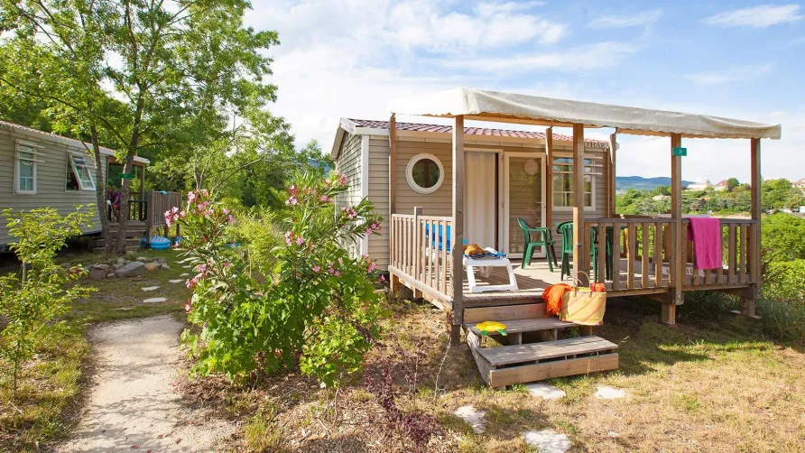 Camping Sandaya Les Jardins de Privas