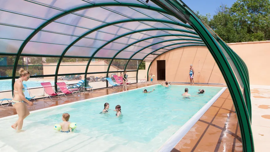 Camping Sandaya Les Jardins de Privas
