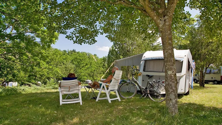 Camping Sandaya Les Jardins de Privas