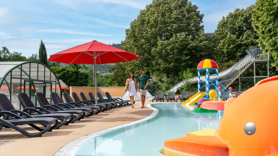 Camping Sandaya Les Jardins de Privas