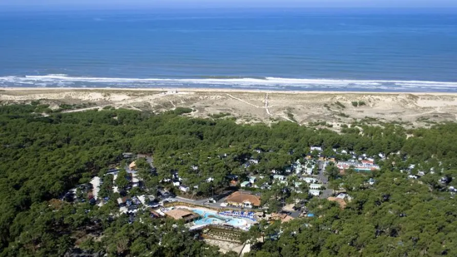 YELLOH! VILLAGE - LES GRANDS PINS