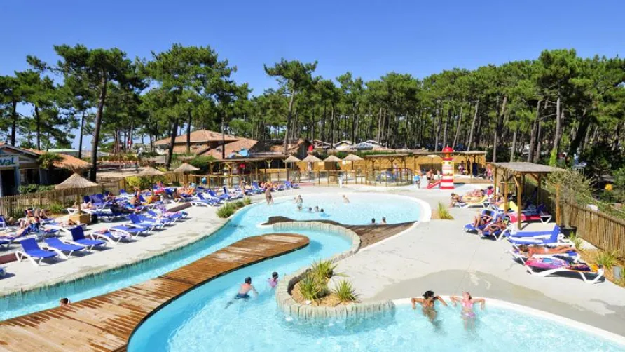 YELLOH! VILLAGE - LES GRANDS PINS