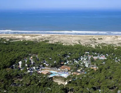 YELLOH! VILLAGE - LES GRANDS PINS
