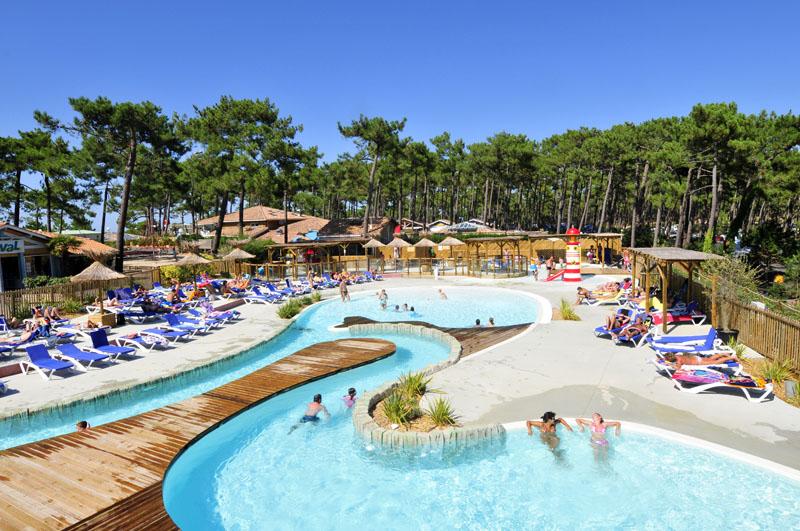 YELLOH! VILLAGE - LES GRANDS PINS