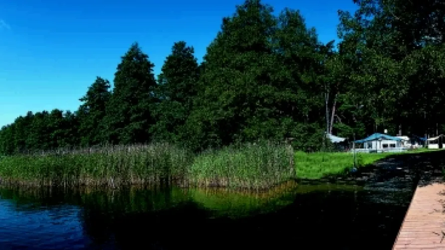 Campingplatz am Ziernsee