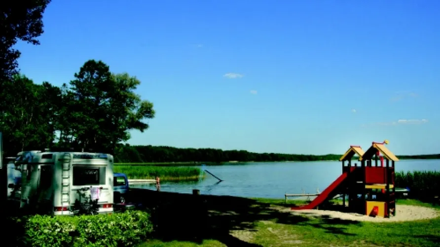 Campingplatz am Ziernsee
