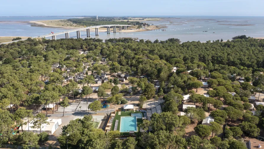 Camping Sandaya La Grande Côte