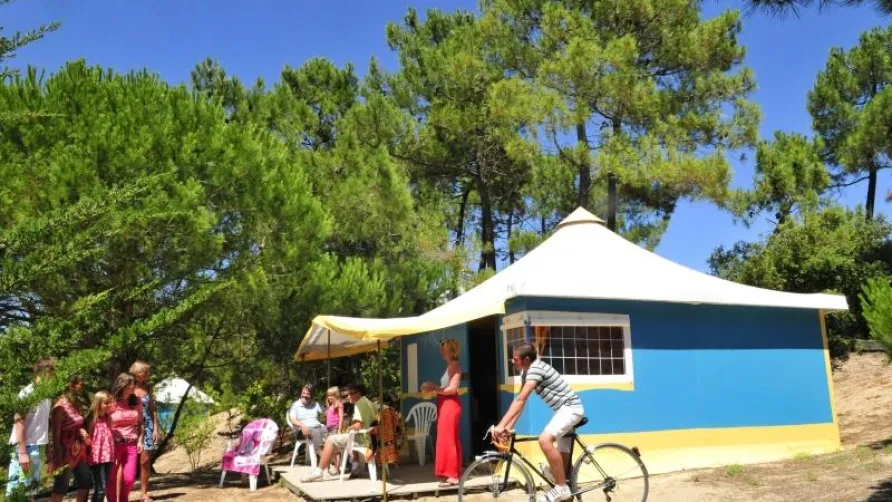Camping Sandaya La Grande Côte