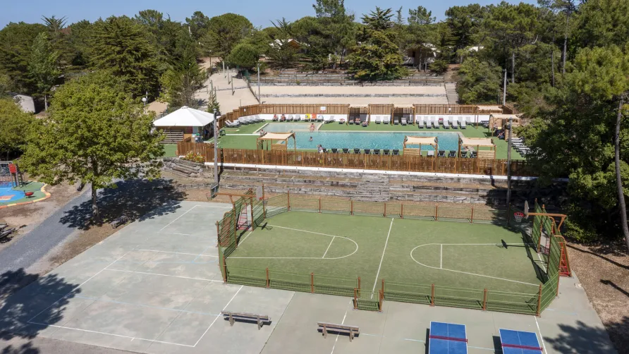 Camping Sandaya La Grande Côte