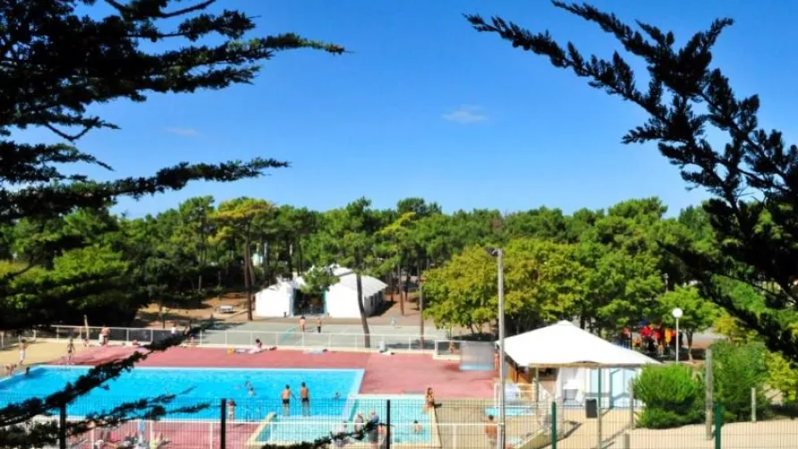 Camping Sandaya La Grande Côte