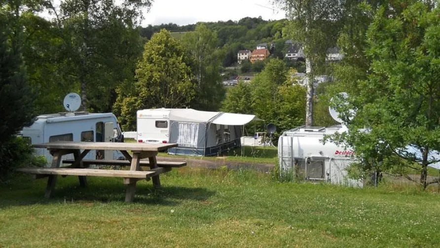 Camping Ettelbruck