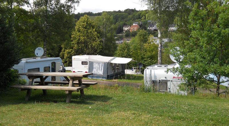 Camping Ettelbruck