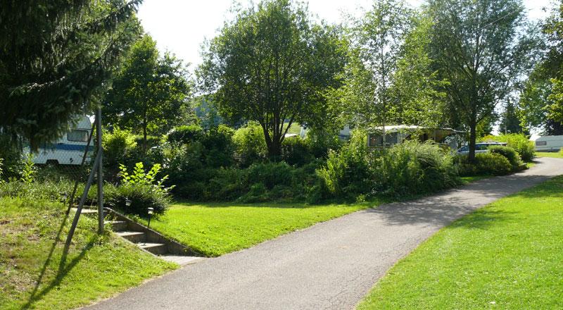 Camping Ettelbruck