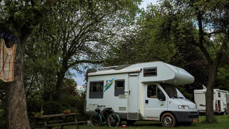 Camping Ettelbruck