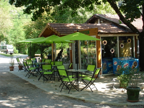 Camping Le Barutel