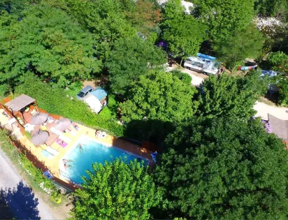 Camping Le Barutel