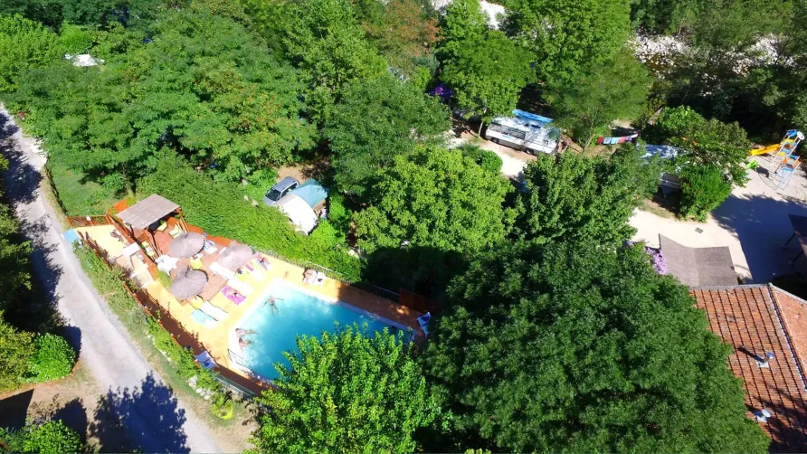 Camping Le Barutel