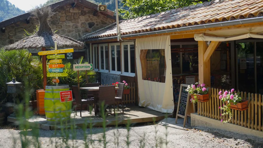 Camping Le Barutel