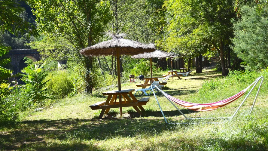Camping Le Barutel