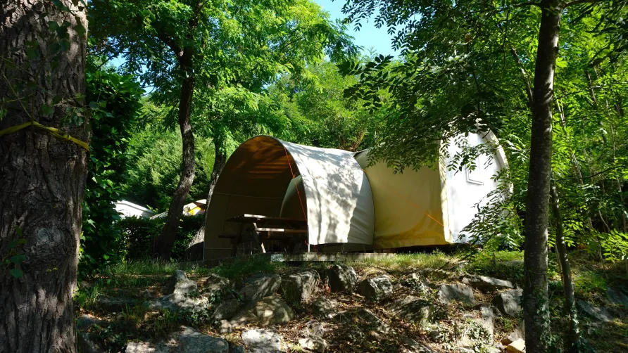 Camping Le Barutel