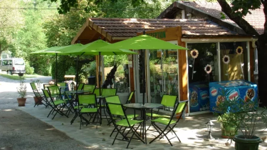 Camping Le Barutel
