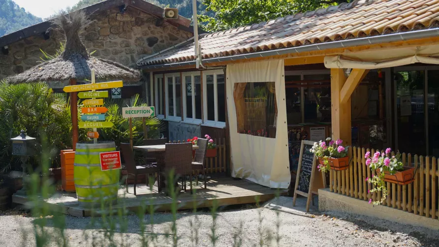 Camping Le Barutel