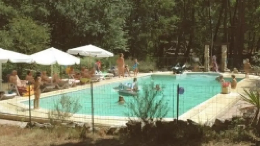Centre Naturiste Le Fiscalou