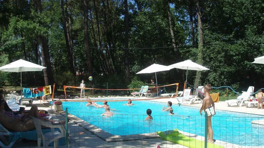Centre Naturiste Le Fiscalou
