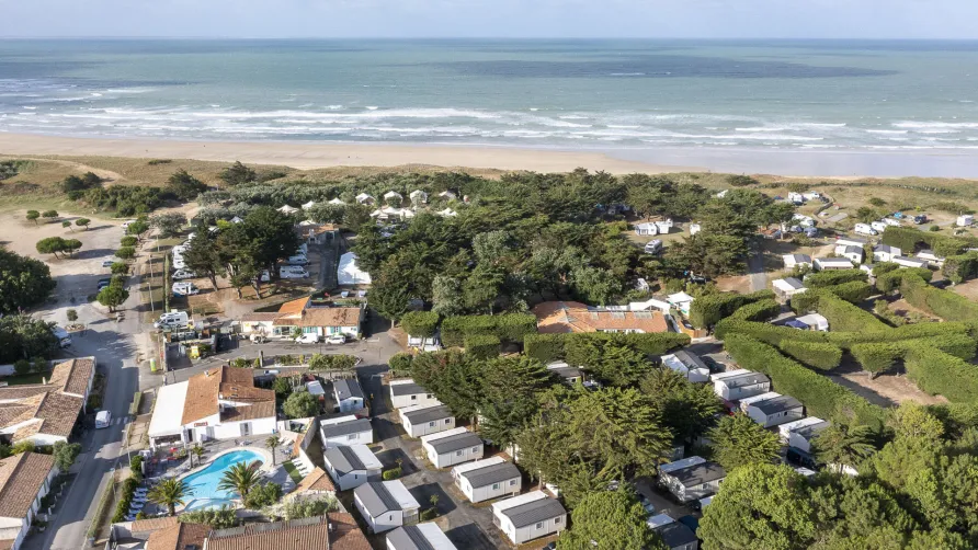 Camping Sandaya Amis De La Plage