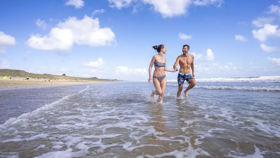 Camping Sandaya Amis De La Plage