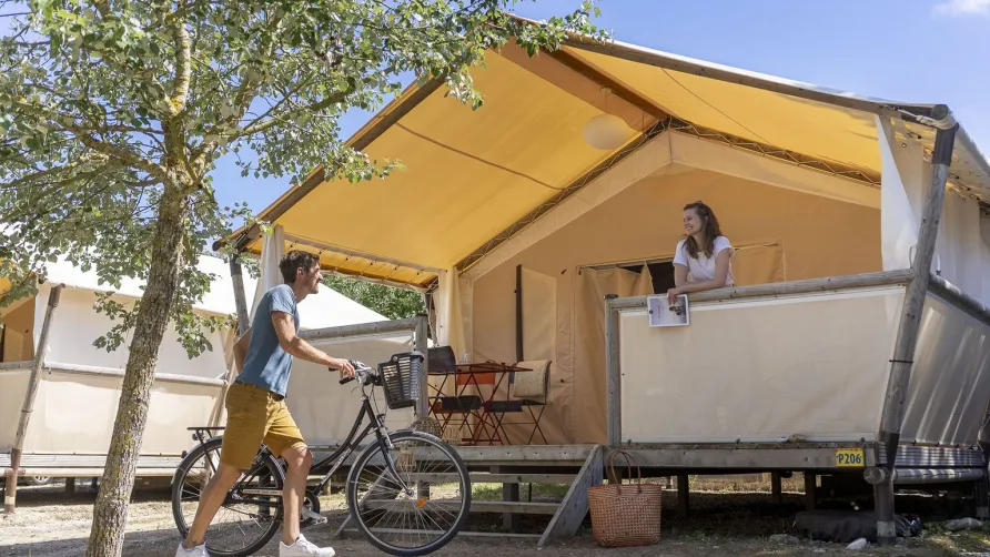 Camping Sandaya Amis De La Plage