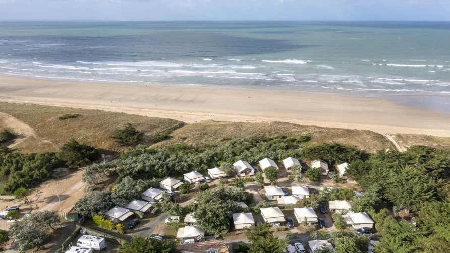 Camping Sandaya Amis De La Plage