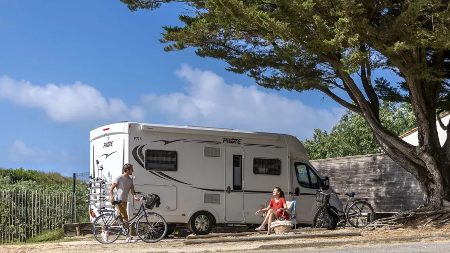 Camping Sandaya Amis De La Plage
