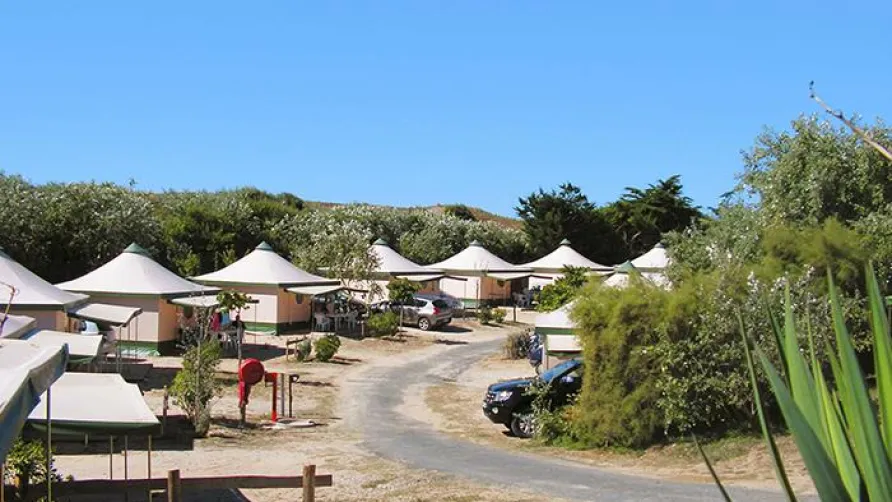 Camping Sandaya Amis De La Plage
