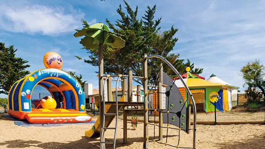 Camping Sandaya Amis De La Plage