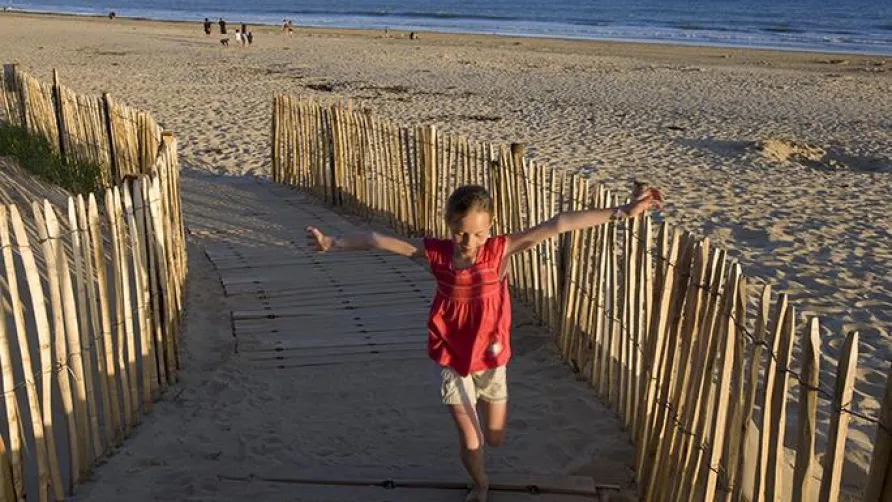 Camping Sandaya Amis De La Plage