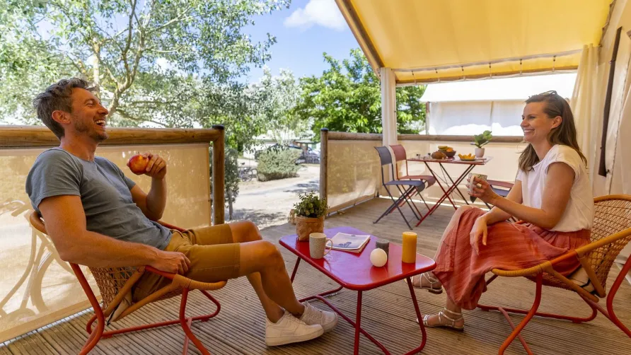 Camping Sandaya Amis De La Plage
